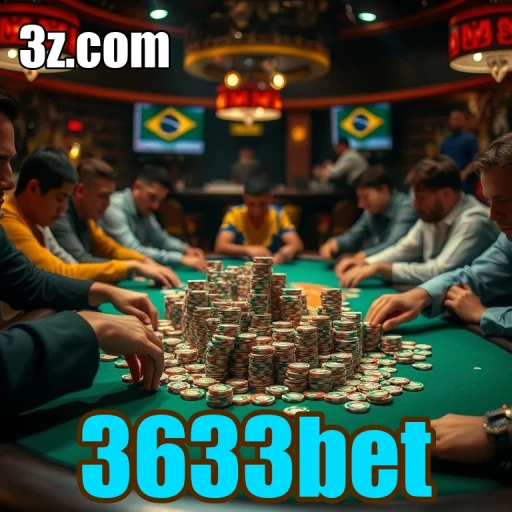 3633bet Vip